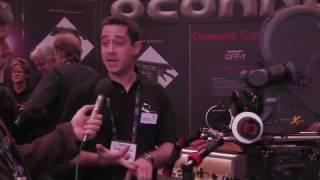 OConnor NAB 2010 (from Digital Cinema Society)
