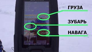 Garmin Striker 4 plus. Лучший эхолот для зимней рыбалки?