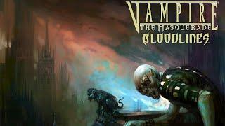 VAMPIRE THE MASQUERADE BLOODLINES WALKTHROUGH 2