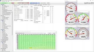 ignitron quick injector scale change