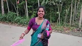 Famous yt Dancer Aparajita দিদির 2nd VLOG VIDEO.।।See 