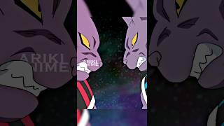Champ Tells Vados To Fight Beerus