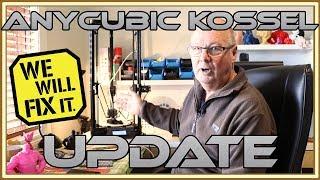 AnyCubic Kossel Update and Fix!