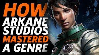 Failure to Fame: How Arkane Studios Mastered a Genre