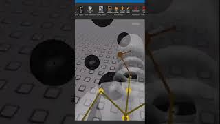 Let's Make A MONSTER In ROBLOX #roblox #horror #monster #scp #sulymazing #shorts