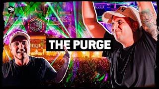 Decibel outdoor 2024 | The Purge