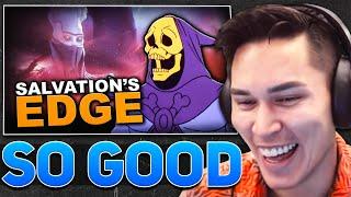 "Skeletor Hates Salvation's Edge" | Aztecross Reacts