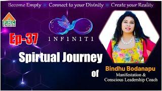 Spiritual Journey of Bindu Bodanapu | Ep-37 | PMC English