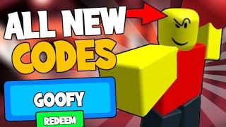 ALL GOOFY TOWER DEFENSE CODES! (April 2023) | ROBLOX Codes *SECRET/WORKING*