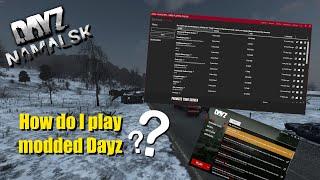 How to play DayZ on modded servers using DZSA Launcher