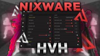 CS2 HVH WITH NIXWARE | NON-PRIME WINGMAN RAGE CHEATING