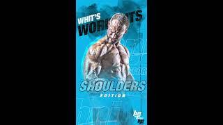 BOULDER SHOULDERS with BPI VP Whitney Reid - Shoulder Workout