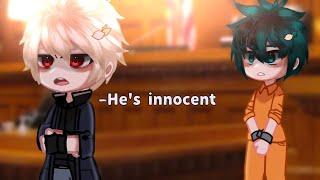 He's innocent meme 『Bakudeku/bkdk?』 [] BNHA [] Inspired GC