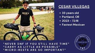 PBP Stories: Cesar Villegas, PBP 2023