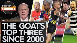 Leigh Matthews names his top three players of the century and there's a BIG omission - Footy Furnace