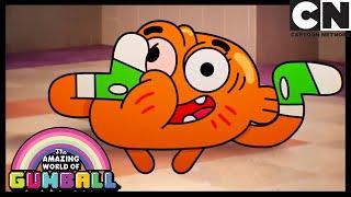 La Banana | El Increíble Mundo de Gumball en Español Latino | Cartoon Network