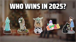 The Top 5 Best Hallmark Ornaments in 2025 - Must Watch Before Buying!