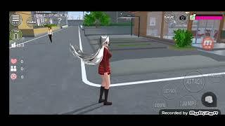 Как сохранить игру и сделать тени в Sakura School Simulator 