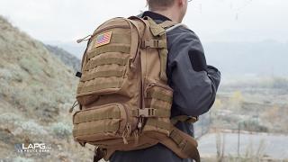 LA Police Gear - Operator Backpack