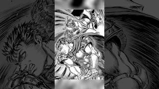 (Berserk) - Guts vs Boscogn: Battle of the two strongest humans