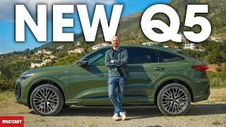 NEW Audi Q5 review – the BEST petrol SUV? | What Car?