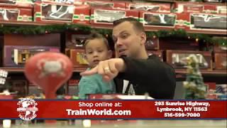 TrainLand - TrainWorld TV Commercial