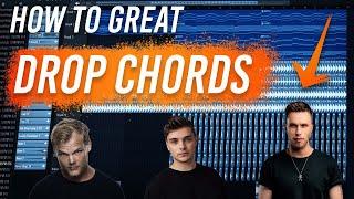 How to MAKE PROGRESSIVE HOUSE | DROP CHORDS 