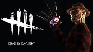 Dead by Daylight - Токсики получили по заслугам. Кошмар. Кровавый смотритель