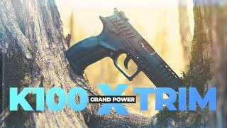 Grand Power K100 X-Trim: Performance Hidden Gem