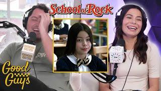 Miranda Cosgrove on School of Rock