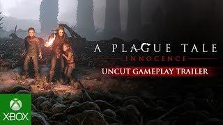 [gamescom 2018] A Plague Tale: Innocence – Uncut Gameplay Trailer