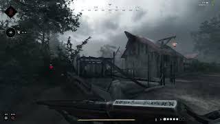 Hunt  Showdown: щели на Alice Farm | Снято с помощью GeForce