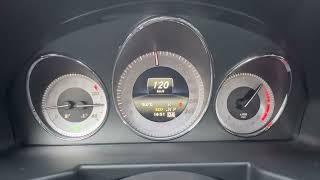 Mercedes-Benz GLK 220 CDI (X204) Acceleration