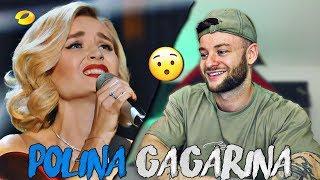 Polina Gagarina is AMAZING  |  Polina Gagarina - Hurt Reaction