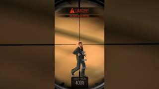 Mob boss takedown #gaming #gamer #games #gameplay #sniper