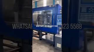 Haiyong 388 Ton Servo Motor Plastic Injection Machine For Sale!