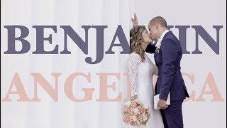 Benjamin & Angelica Wedding 2019 | A film by Josua Sundqvist