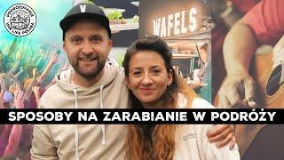 SKĄD PIENIĄDZE NA PODRÓŻE? 