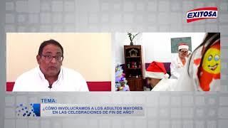 Exitosa Digital  | ¿Cómo involucramos a los adultos mayores en las celebraciones de fin de año?