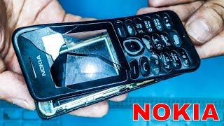 Restoration Nokia old phone | Restoring Broken Nokia 130 Fully Destroyed