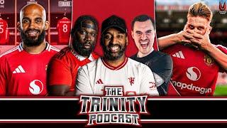 60M MBEUMO SECOND BID IS IN!  | Gyokeres United TRANSFER IS ON?!   | The Trinity Podcast Ep 66