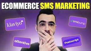 Ecommerce SMS Marketing Course (Shopify SMS Marketing Tutorial)