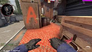 CSGO Matchmaking - Legit Cheating (Aimware)