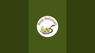 Rinar Rokomari is live ...welcome  to my live