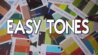 Magic Review - Easy Tones by Rich Relish & Craig Petty