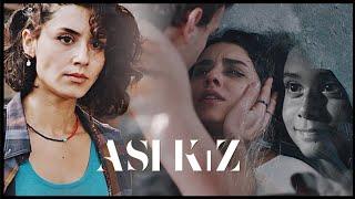 Asi kız || character study (+Eng subs)