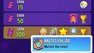 Match Masters Solo Challenge New Mutation Lab 100 Earn