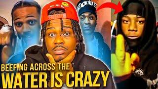 The Troopers vs YGz- DthangGz OPP KayGlizz DISS WooLotti️& EdaiGz RESPONDS!