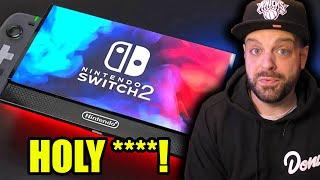 HUGE Nintendo Switch 2 Feature Found In Pokemon Leaks?!