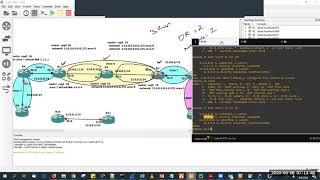 OSPF Config and Troubleshoot